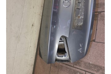 A4 B8 Lift Sedan Luggage Flap LZ7S Quality of parts according to GVO O original with manufacturer s logo OE