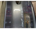 A4 B8 Lift Sedan Luggage Flap LZ7S Customs tariff code 87082990