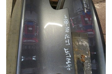 A4 B8 Lift Sedan Luggage Flap LZ7S Customs tariff code 87082990