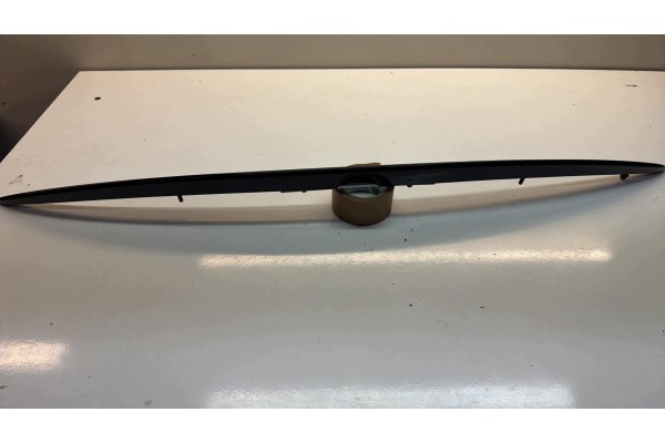Luggage compartment flap shuttlecock SAAB 9 3 II 93 oe AERO color 170 black sedan