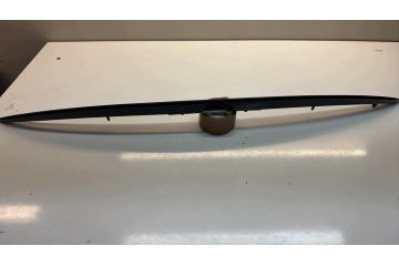 Luggage compartment flap shuttlecock SAAB 9 3 II 93 oe AERO color 170 black sedan