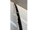 Luggage compartment flap shuttlecock SAAB 9 3 II 93 oe AERO color 170 black sedan Packaging status replacement
