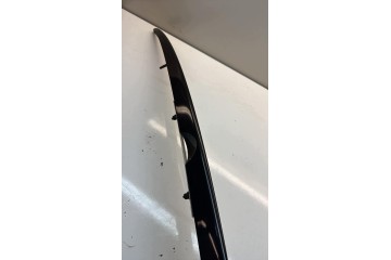 Luggage compartment flap shuttlecock SAAB 9 3 II 93 oe AERO color 170 black sedan Packaging status replacement