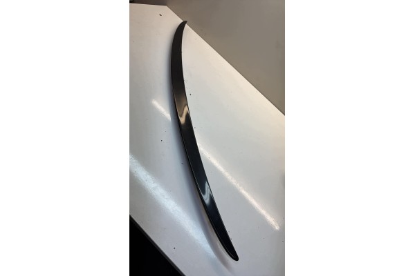Luggage compartment flap shuttlecock SAAB 9 3 II 93 oe AERO color 170 black sedan Catalog number of the part Lotka Klapy Bagazni