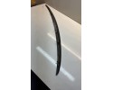 Luggage compartment flap shuttlecock SAAB 9 3 II 93 oe AERO color 170 black sedan Part manufacturer Saab OE