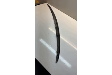 Luggage compartment flap shuttlecock SAAB 9 3 II 93 oe AERO color 170 black sedan Part manufacturer Saab OE