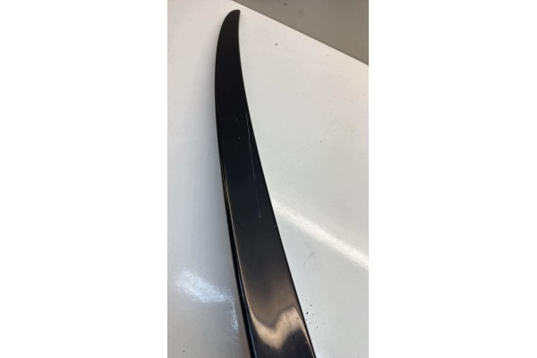 Luggage compartment flap shuttlecock SAAB 9 3 II 93 oe AERO color 170 black sedan Quality of parts according to GVO O original w