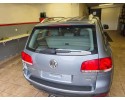 LUGGAGE COMPARTMENT FLAP REAR VW TOUAREG 2006 2010 COLOUR LR7N Packaging status original