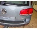LUGGAGE COMPARTMENT FLAP REAR VW TOUAREG 2006 2010 COLOUR LR7N Catalog number of the part KLAPA BAGAZNIKA TY TYLNA VW TOUAREG 20