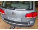 LUGGAGE COMPARTMENT FLAP REAR VW TOUAREG 2006 2010 COLOUR LR7N Part manufacturer Volkswagen OE