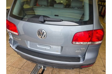 LUGGAGE COMPARTMENT FLAP REAR VW TOUAREG 2006 2010 COLOUR LR7N Part manufacturer Volkswagen OE