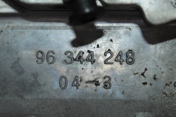 5V M CAJA CAMBIOS DAEWOO LACETTI SE 2004 5V M 206898 DAEWOO - 2