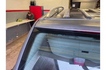LUGGAGE COMPARTMENT FLAP REAR VW TOUAREG 2006 2010 COLOUR LR7N Car type passenger cars