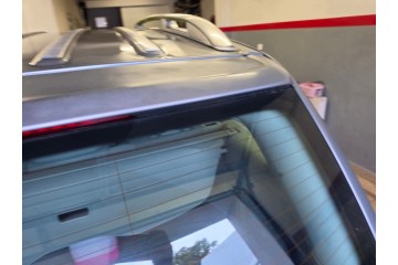 Tapa de maletero trasera VW Touareg 2006-2010 color LR7N