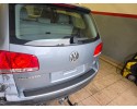 Tapa de maletero trasera VW Touareg 2006-2010 color LR7N