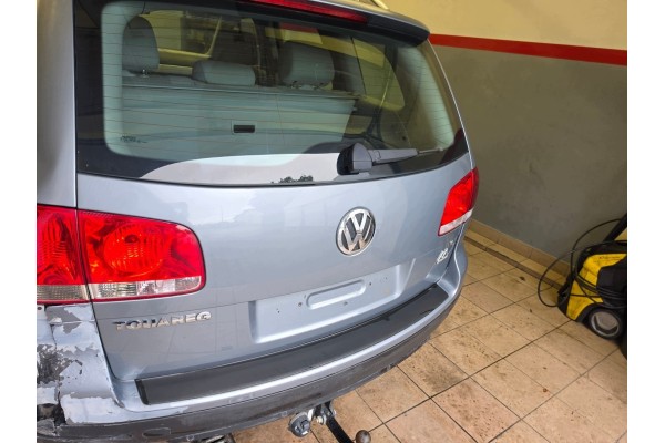 Tapa de maletero trasera VW Touareg 2006-2010 color LR7N