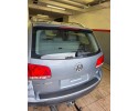 Tapa de maletero trasera VW Touareg 2006-2010 color LR7N