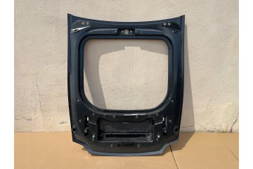 TAILGATE MERCEDES BLACK SERIES A190 CARBON Catalog number of the part A190XXXXTOM