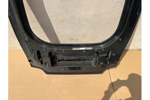 TAILGATE MERCEDES BLACK SERIES A190 CARBON Part manufacturer Mercedes Benz OE
