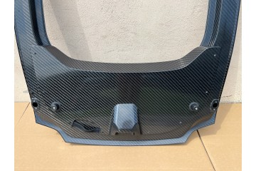 Portón Trasero Mercedes Black Series A190 Carbono