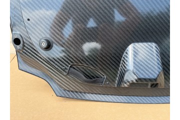Portón Trasero Mercedes Black Series A190 Carbono