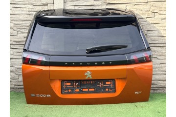PEUGEOT 2008 II TAILGATE KLS Catalog number of the part 2008 II KLAPA KLS