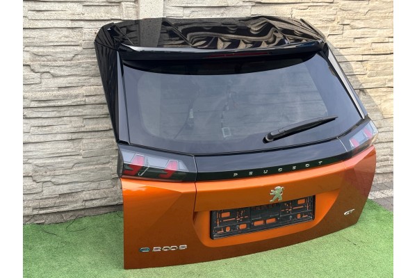 PEUGEOT 2008 II TAILGATE KLS Part manufacturer Peugeot OE