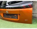 PEUGEOT 2008 II TAILGATE KLS Customs tariff code 87082990