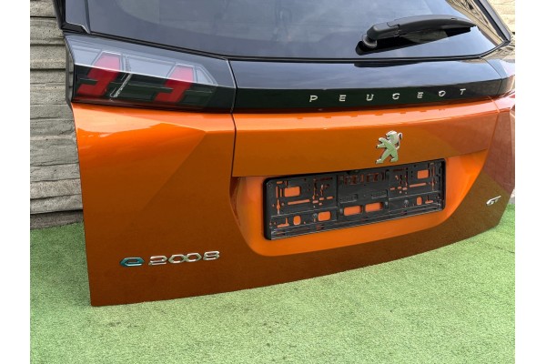 Portón Trasero PEUGEOT 2008 II (Tapa del Maletero) - KLS