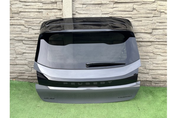 PEUGEOT 208 II LIFT TAILGATE ELD 2025
