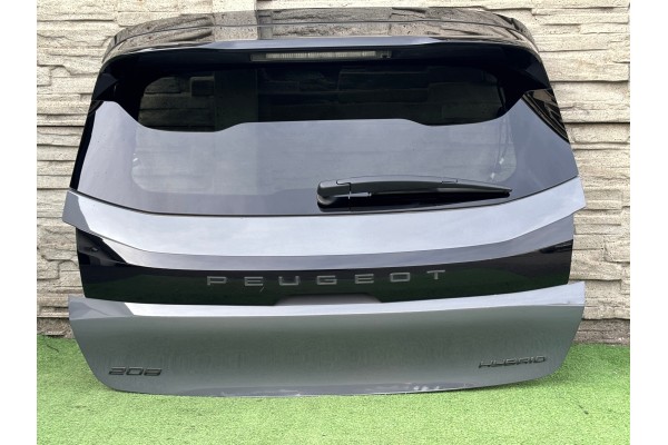 PEUGEOT 208 II LIFT TAILGATE ELD 2025 Catalog number of the part 208 II LIFT KLAPA ELD