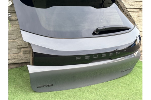 PEUGEOT 208 II LIFT TAILGATE ELD 2025 Part manufacturer Peugeot OE