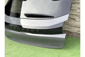 PEUGEOT 208 II LIFT TAILGATE ELD 2025 Quality of parts according to GVO O original with manufacturer s logo OE