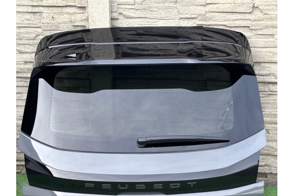 PEUGEOT 208 II LIFT TAILGATE ELD 2025 Car type passenger cars