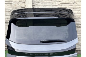 PEUGEOT 208 II LIFT TAILGATE ELD 2025 Car type passenger cars