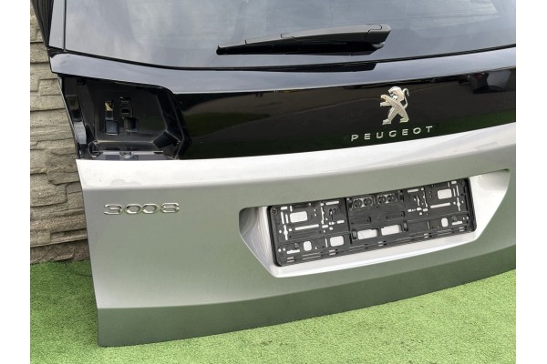 PEUGEOT 3008 II TAILGATE KCAC Catalog number of the part 3008 II KLAPA KCAC
