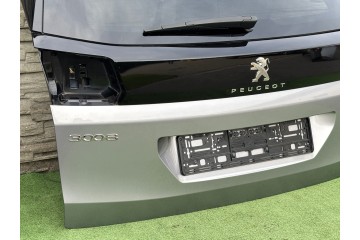PEUGEOT 3008 II TAILGATE KCAC Catalog number of the part 3008 II KLAPA KCAC