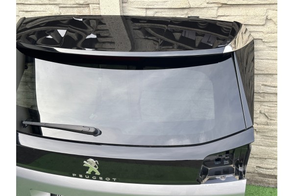 PEUGEOT 3008 II TAILGATE KCAC Quality of parts according to GVO O original with manufacturer s logo OE