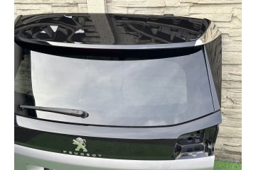 PEUGEOT 3008 II TAILGATE KCAC Quality of parts according to GVO O original with manufacturer s logo OE