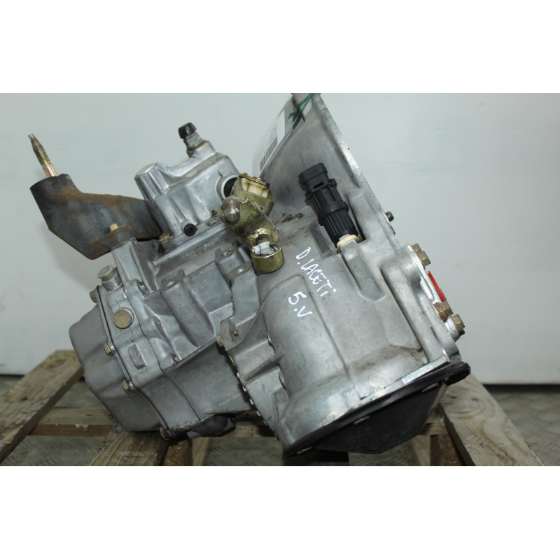 5V M CAJA CAMBIOS DAEWOO LACETTI SE 2004 5V M 206898 DAEWOO - 6