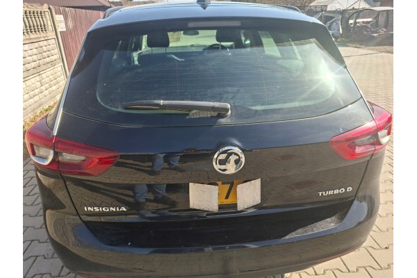 OPEL INSIGNIA B II STATION WAGON FLAP REAR SET NICE Z22Y W WA