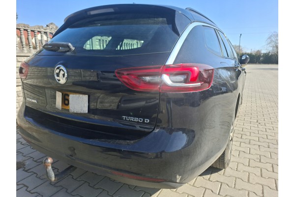 OPEL INSIGNIA B II STATION WAGON FLAP REAR SET NICE Z22Y W WA Catalog number of the part OPEL INSIGNIA II B KOMBI
