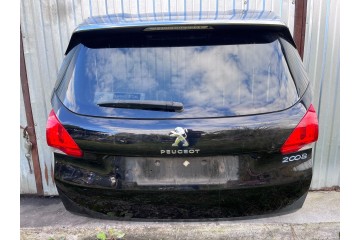 TAILGATE PEUGEOT 2008 AND KTV 9802961780