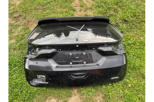 Ford Edge 2 0 2016 MK2 2015 2018 tailgate curved corner sensors