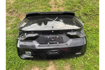 Ford Edge 2 0 2016 MK2 2015 2018 tailgate curved corner sensors