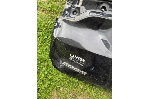 Ford Edge 2 0 2016 MK2 2015 2018 tailgate curved corner sensors Catalog number of the part KLAPA BAGAZNIKA FORD EDGE II