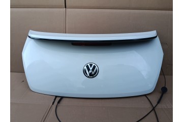 VW BEETLE CONVERTIBLE TAILGATE COMPLETE CAMERA 5C3827025H 5C3827469QULM