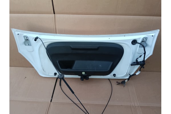VW BEETLE CONVERTIBLE TAILGATE COMPLETE CAMERA 5C3827025H 5C3827469QULM Catalog number of the part 5C3827025H 5C3827469QULM 5M08