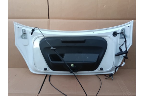 VW BEETLE CONVERTIBLE TAILGATE COMPLETE CAMERA 5C3827025H 5C3827469QULM Quality of parts according to GVO O original with manufa