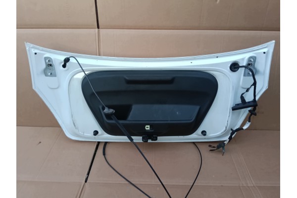 VW BEETLE CONVERTIBLE TAILGATE COMPLETE CAMERA 5C3827025H 5C3827469QULM Installation side rear